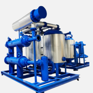 Compressed Heat Adsorption Dryer