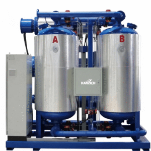 Compressed Heat Regenerative Dryer