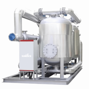 Zero-loss compression heat adsorption dryer
