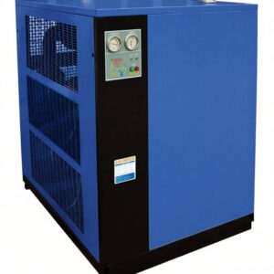 Refrigeration air cooled dryer