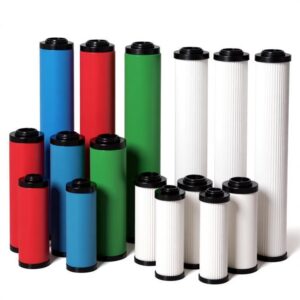 Kanzich filter element