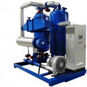 Blower Heated Adsorption Air Dryer