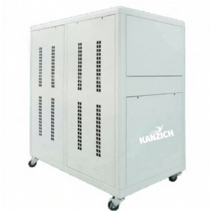 Water-cooled chiller