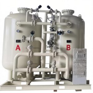 Compression Heat Recovery Adsorption Dryer