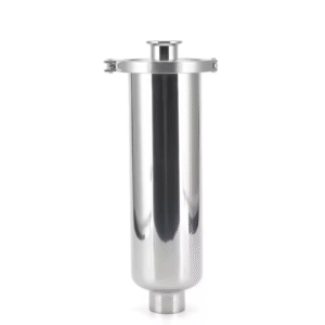 Stainless steel sterilization filter