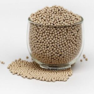 CaX molecular sieve